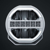 Siberia Skylord LED Extraljus 9” Vit – 8860 lm – Xperience Mode - Carlevel - 