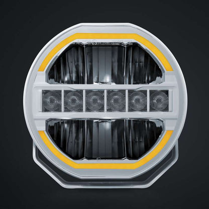 Siberia Skylord LED-ramp 9" – 8860 lm – Xperience Mode vit - Carlevel AB - Fordon och delar > Fordonsdelar > Belysning > Extraljus