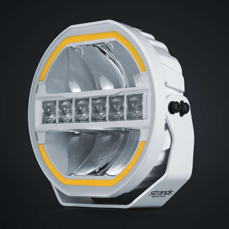 Siberia Skylord LED-ramp 9" – 8860 lm – Xperience Mode vit - Carlevel AB - Fordon och delar > Fordonsdelar > Belysning > Extraljus
