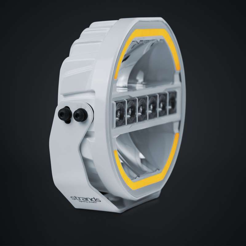 Siberia Skylord LED-ramp 9" – 8860 lm – Xperience Mode vit - Carlevel AB - Fordon och delar > Fordonsdelar > Belysning > Extraljus