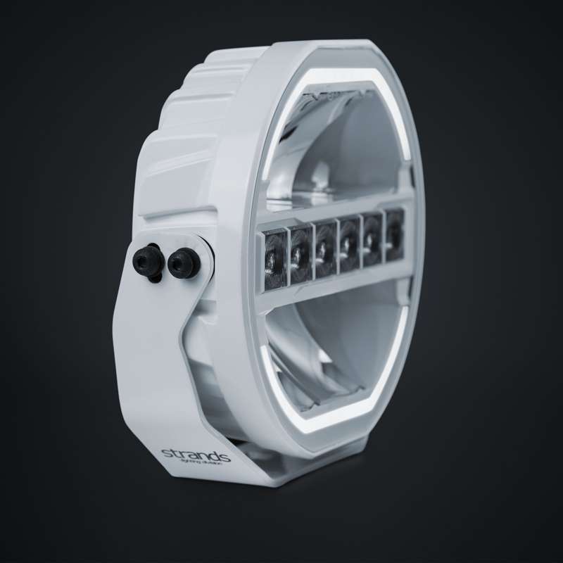 Siberia Skylord LED-ramp 9" – 8860 lm – Xperience Mode vit - Carlevel AB - Fordon och delar > Fordonsdelar > Belysning > Extraljus