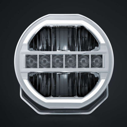 Siberia Skylord LED-ramp 9" – 8860 lm – Xperience Mode vit - Carlevel AB - Fordon och delar > Fordonsdelar > Belysning > Extraljus