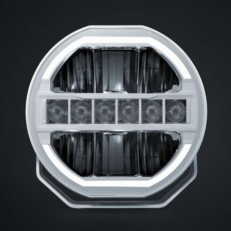 Siberia Skylord LED-ramp 9" – 8860 lm – Xperience Mode vit - Carlevel AB - Fordon och delar > Fordonsdelar > Belysning > Extraljus