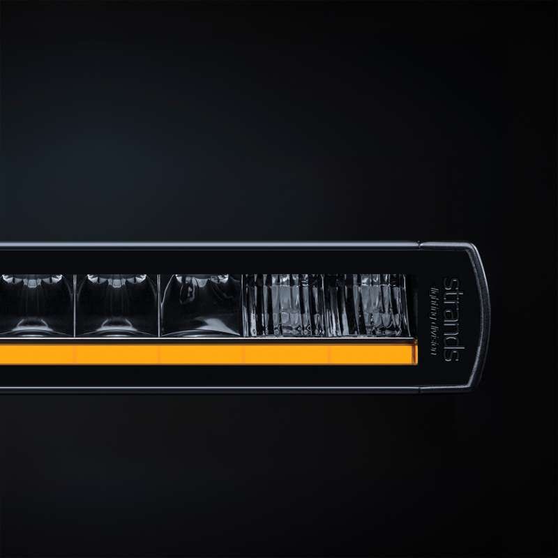 LED-ramp Strands Siberia SR 42" 7 434 lm – vit/orange, pos – tillbehör och delar | Strands Lighting Division