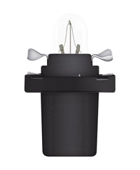 Signallampa 2721MF 12V 1W B8.5d, OSRAM ORIGINAL - Carlevel AB - Fordon och delar > Fordonsdelar > Belysning