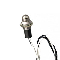 Signallampa Vit 15x30mm – 24V - Carlevel AB - Fordon och delar > Fordonsdelar > Belysning