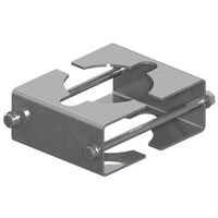 Klammersats för Daytona T2 kabelhållare – 60 mm stolprör