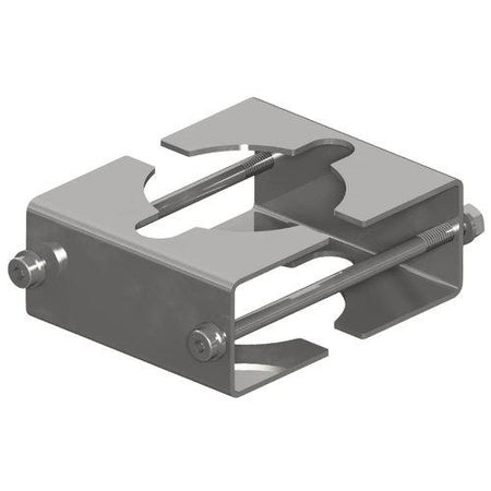 Klammersats för Daytona T2 kabelhållare – 60 mm stolprör