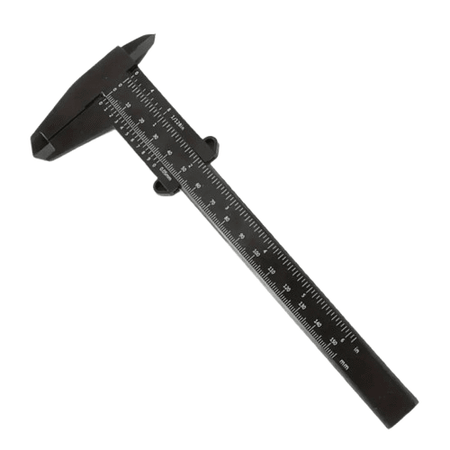Skjutmått 0–150 mm – Precisionsverktyg bilreparation DIY - Carlevel AB - Fordon och delar > Fordonstillbehör