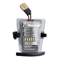 Skyltbelysning Jeep Wrangler Jk 2007–2018 - Carlevel AB - Fordon och delar > Fordonsdelar > Belysning