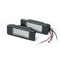 Skyltbelysning LED Citroën Berlingo – Peugeot Expert - Carlevel AB - Fordon och delar > Fordonsdelar > Belysning