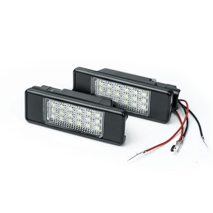Skyltbelysning LED Citroën Berlingo – Peugeot Expert - Carlevel AB - Fordon och delar > Fordonsdelar > Belysning