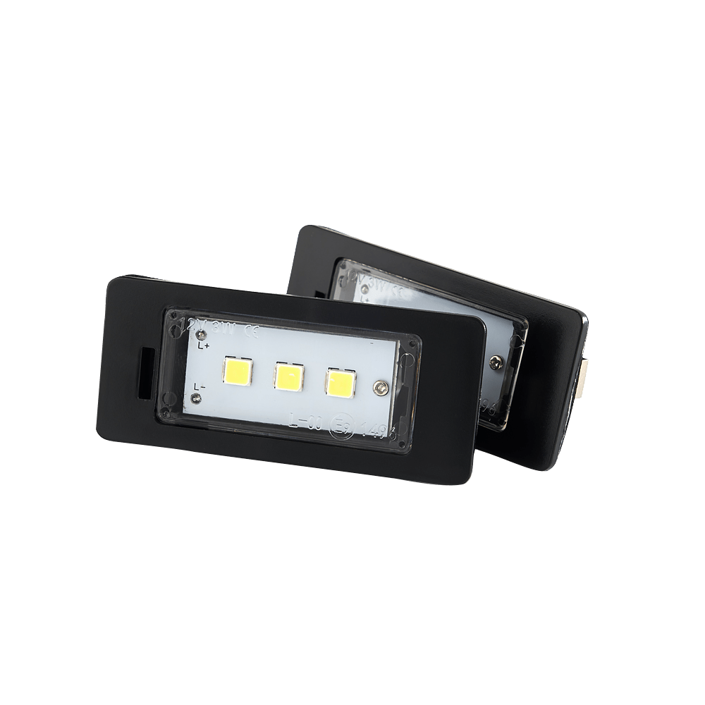 Skyltbelysning LED till AUDI Golf 6, Passat – VW - Carlevel AB - Fordon och delar > Fordonsdelar > Belysning