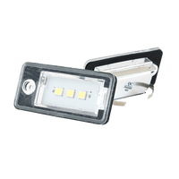 Skyltbelysning LED till Audi RS4 – A5 2D – Q7 - Carlevel AB - Fordon och delar > Fordonsdelar > Belysning