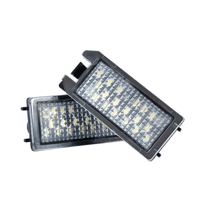 Skyltbelysning LED till FIAT 500 – Renault Clio - Carlevel AB - Fordon och delar > Fordonsdelar > Belysning