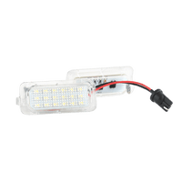 Skyltbelysning LED till Ford Fiesta – Focus – Mondeo - Carlevel AB - Fordon och delar > Fordonsdelar > Belysning