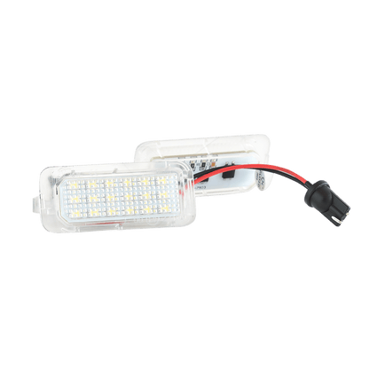 Skyltbelysning LED till Ford Fiesta – Focus – Mondeo - Carlevel AB - Fordon och delar > Fordonsdelar > Belysning