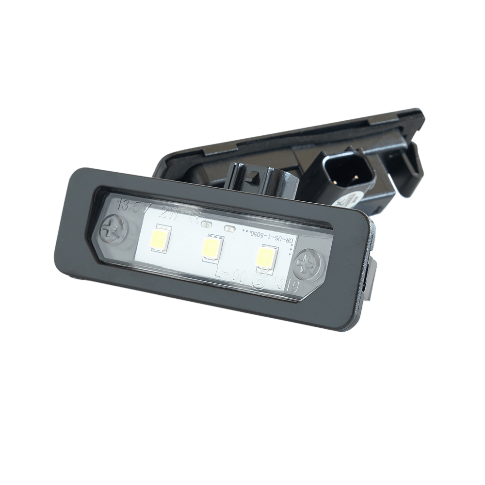 Skyltbelysning LED till Ford Focus – Mondeo - Carlevel AB - Fordon och delar > Fordonsdelar > Belysning