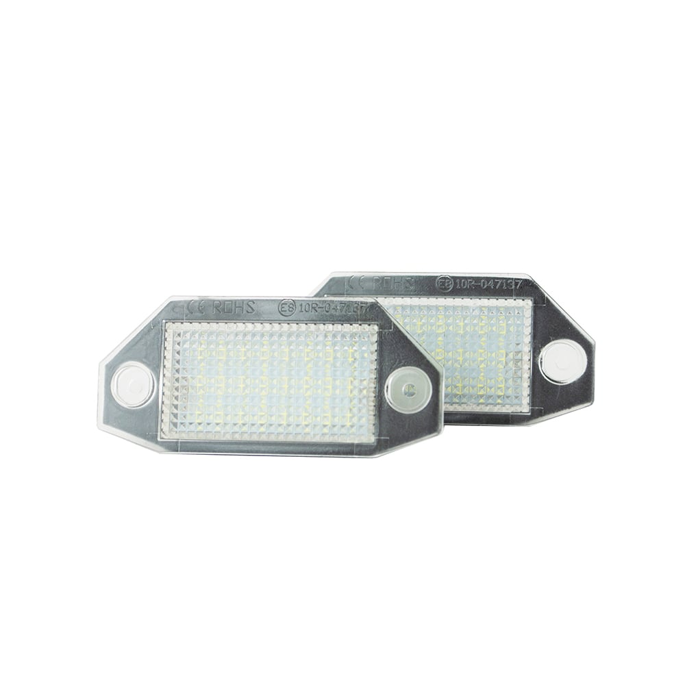 Skyltbelysning LED till Ford Mondeo MKlll 00 – 07 - Carlevel AB - Fordon och delar > Fordonsdelar > Belysning