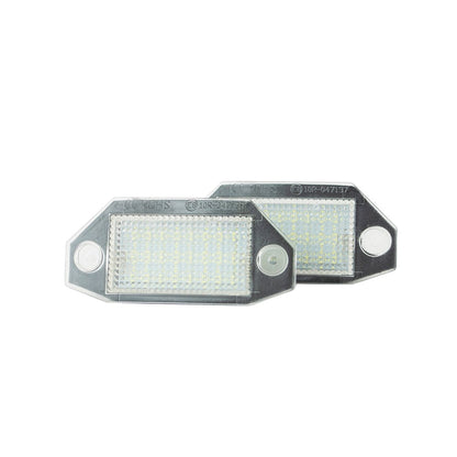Skyltbelysning LED till Ford Mondeo MKlll 00 – 07 - Carlevel AB - Fordon och delar > Fordonsdelar > Belysning