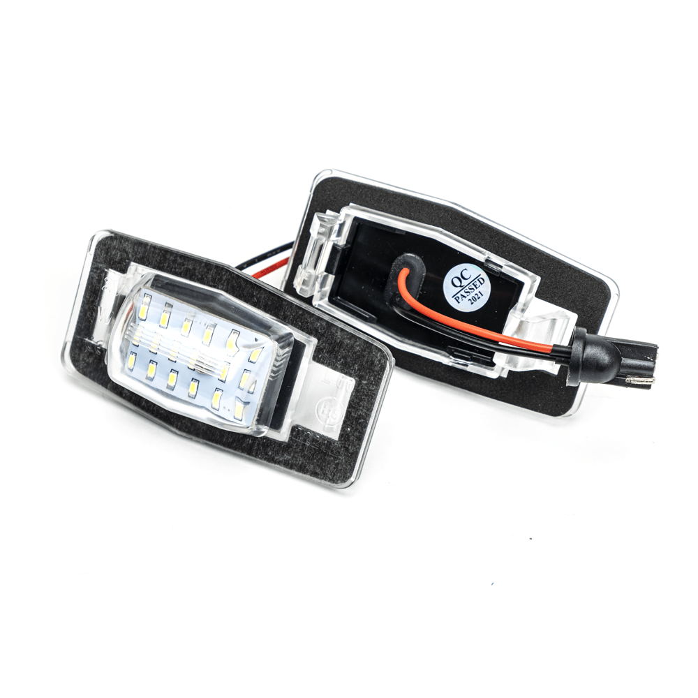 Skyltbelysning LED till Mazda 323 – MX – 5 - Carlevel AB - Fordon och delar > Fordonsdelar > Belysning