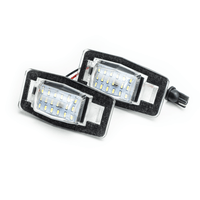 Skyltbelysning LED till Mazda 323 – MX – 5 - Carlevel AB - Fordon och delar > Fordonsdelar > Belysning