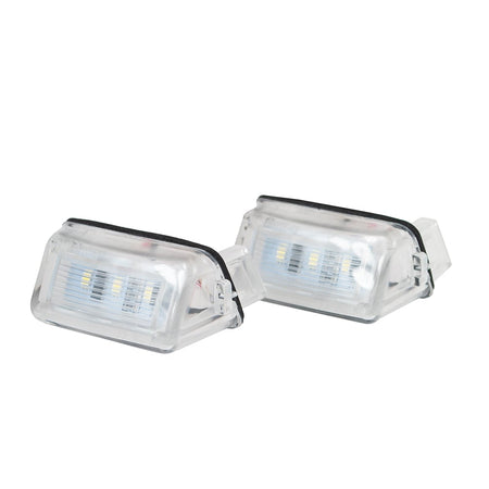 Skyltbelysning LED till Peugeot Partner – C4 - Carlevel AB - Fordon och delar > Fordonsdelar > Belysning