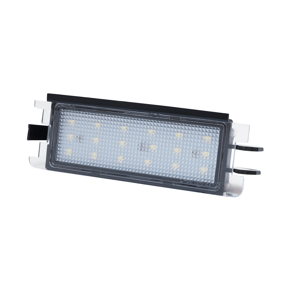 Skyltbelysning LED till Renault Clio - Carlevel AB - Fordon och delar > Fordonsdelar > Belysning