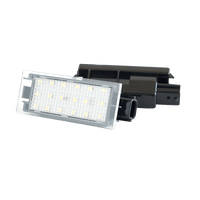 Skyltbelysning LED till Renault Megane – Trafic - Carlevel AB - Fordon och delar > Fordonsdelar > Belysning