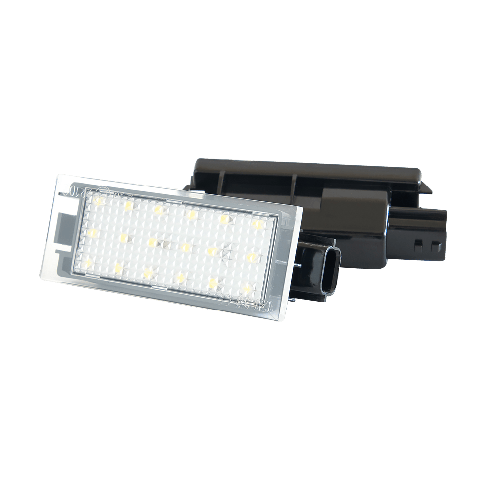 Skyltbelysning LED till Renault Megane – Trafic - Carlevel AB - Fordon och delar > Fordonsdelar > Belysning