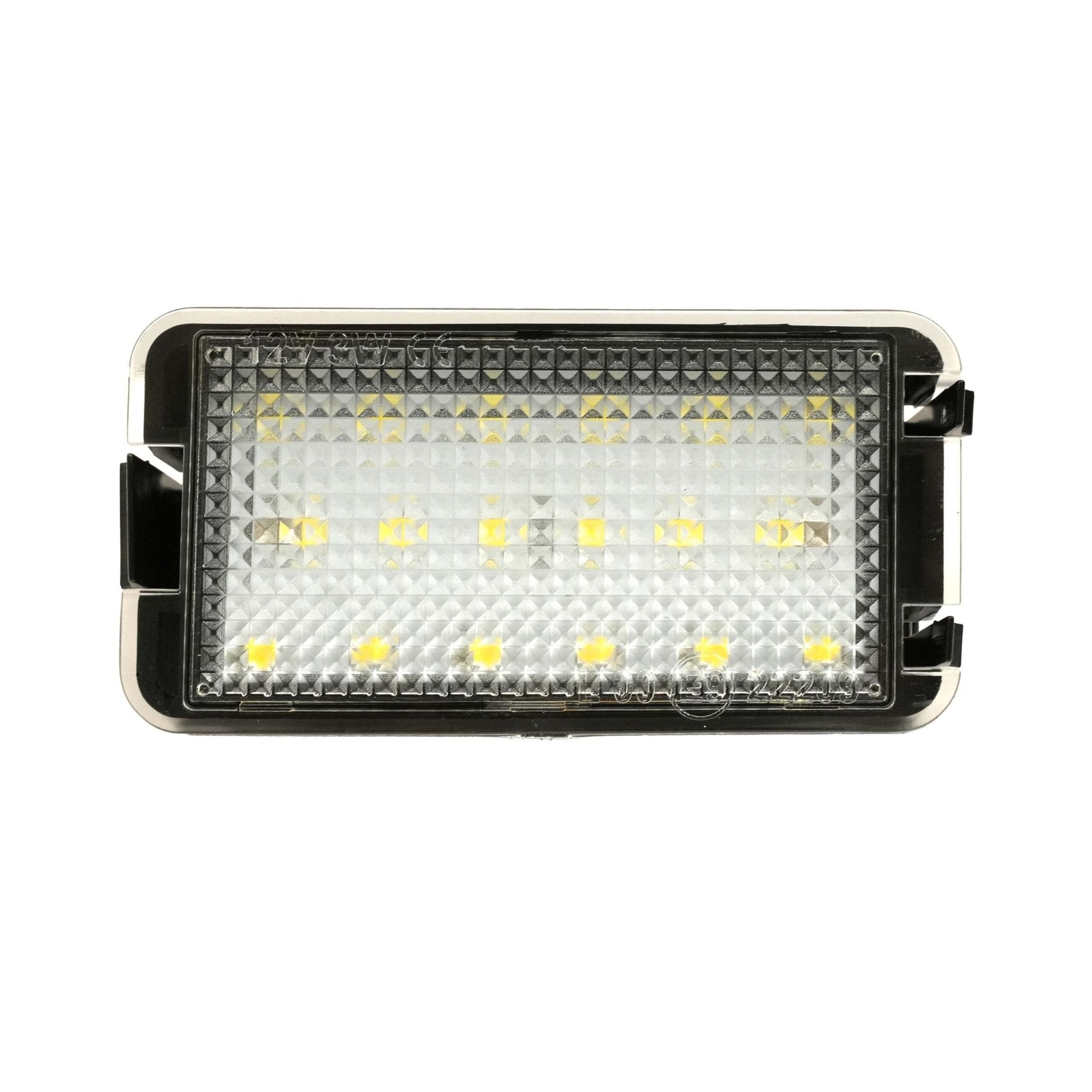 Skyltbelysning LED till Seat - Carlevel AB - Fordon och delar > Fordonsdelar > Belysning