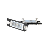Skyltbelysning LED till Skoda Superb - Carlevel AB - Fordon och delar > Fordonsdelar > Belysning