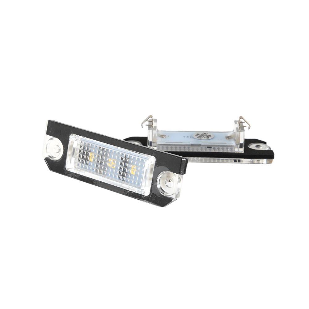 Skyltbelysning LED till Skoda Superb - Carlevel AB - Fordon och delar > Fordonsdelar > Belysning