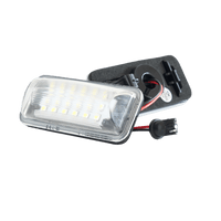 Skyltbelysning LED till Subaru Levorg, Outback och Toyota - Carlevel AB - Fordon och delar > Fordonsdelar > Belysning