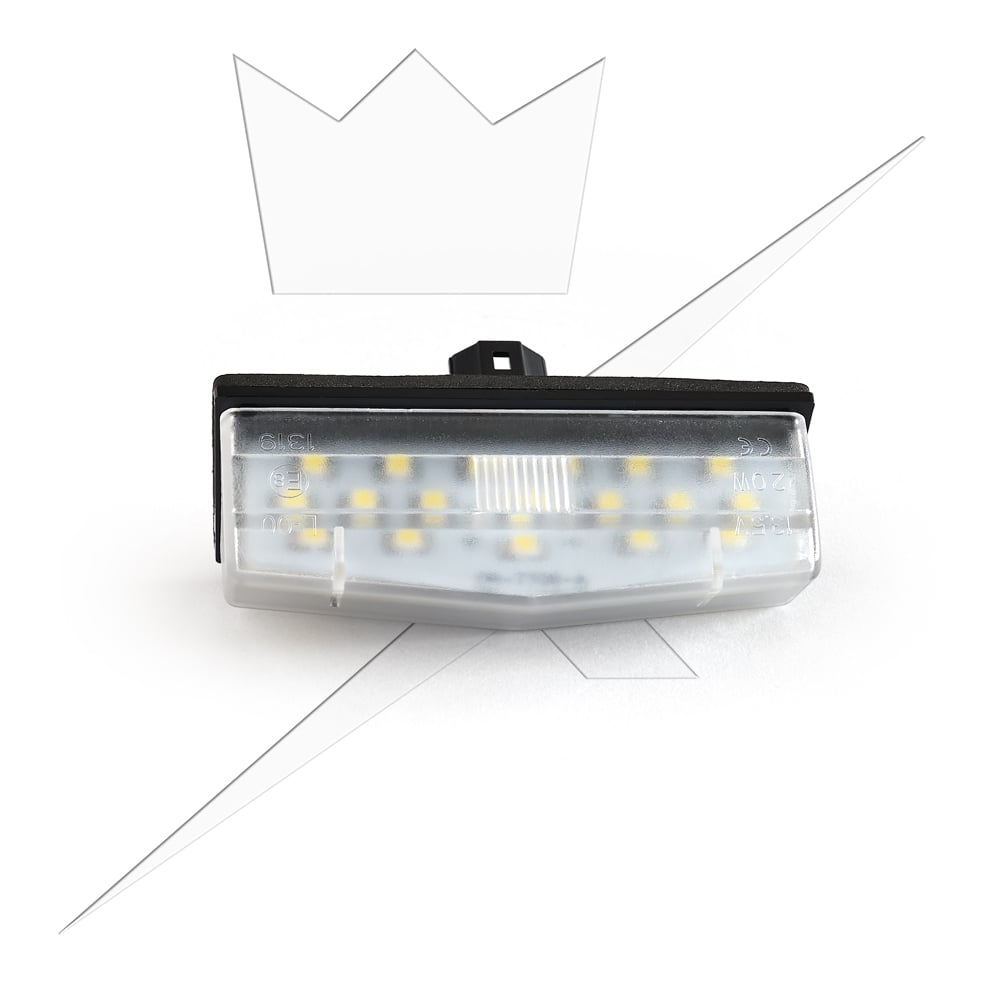 Skyltbelysning LED till Toyota Prius - Carlevel AB - Fordon och delar > Fordonsdelar > Belysning