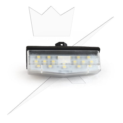Skyltbelysning LED till Toyota Prius - Carlevel AB - Fordon och delar > Fordonsdelar > Belysning