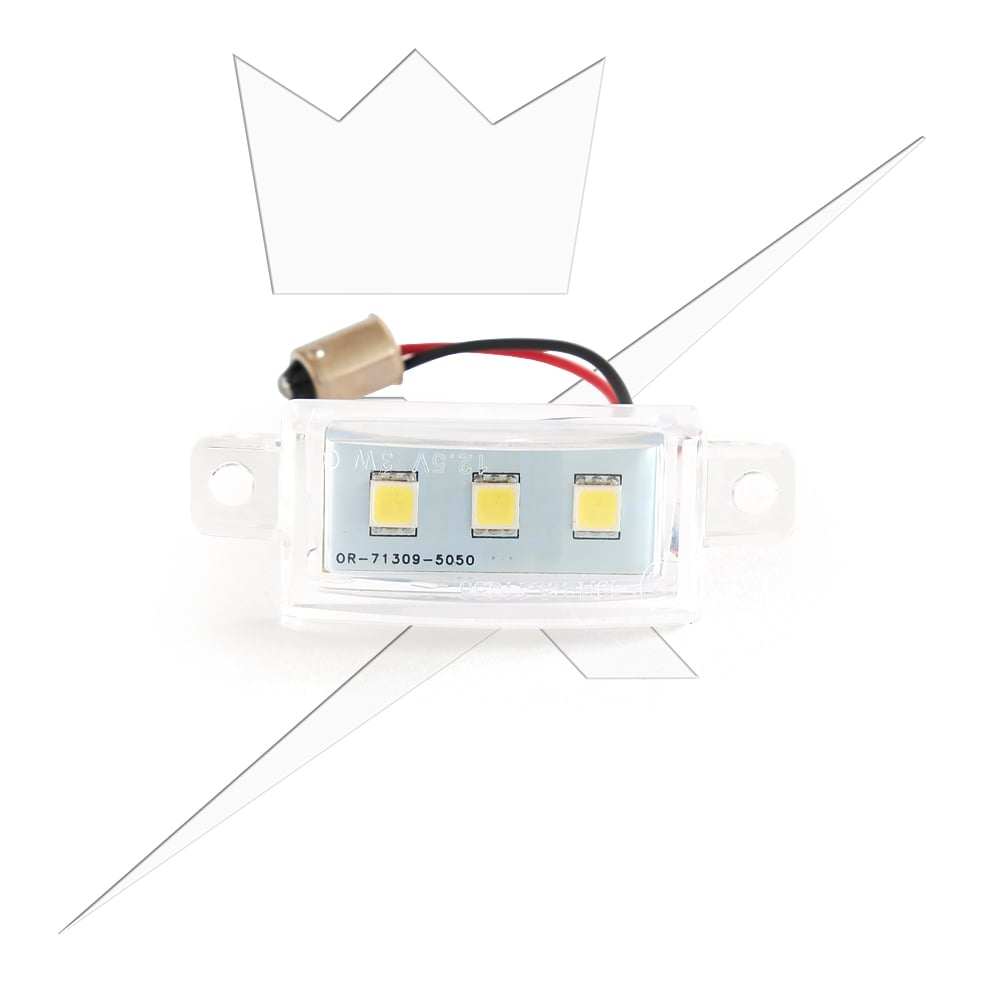 Skyltbelysning LED till Volvo 745/765 – 945/965 - Carlevel AB - Fordon och delar > Fordonsdelar > Belysning