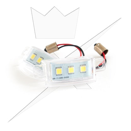 Skyltbelysning LED till Volvo 745/765 – 945/965 - Carlevel AB - Fordon och delar > Fordonsdelar > Belysning