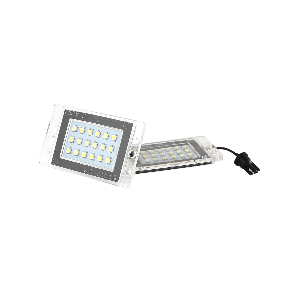 Skyltbelysning LED till Volvo 850/855 – V70 - Carlevel AB - Fordon och delar > Fordonsdelar > Belysning