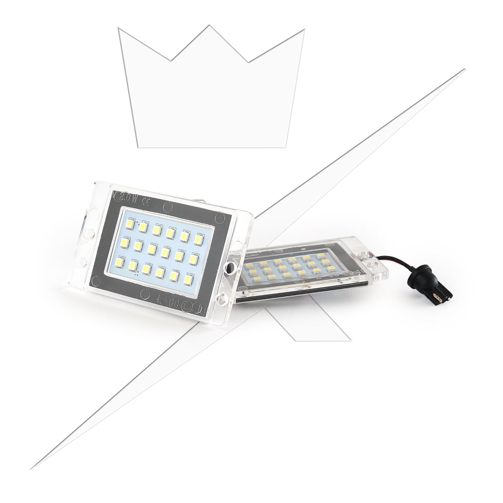 Skyltbelysning LED till Volvo 850/855 – V70 - Carlevel AB - Fordon och delar > Fordonsdelar > Belysning