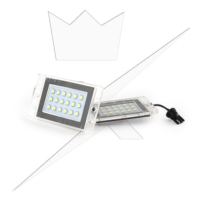 Skyltbelysning LED till Volvo 850/855 – V70 - Carlevel AB - Fordon och delar > Fordonsdelar > Belysning