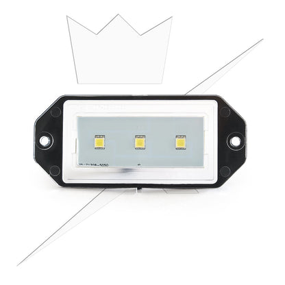 Skyltbelysning LED till Volvo 944, 964, S90 - Carlevel AB - Fordon och delar > Fordonsdelar > Belysning