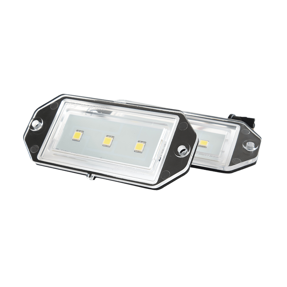 Skyltbelysning LED till Volvo 944, 964, S90 - Carlevel AB - Fordon och delar > Fordonsdelar > Belysning