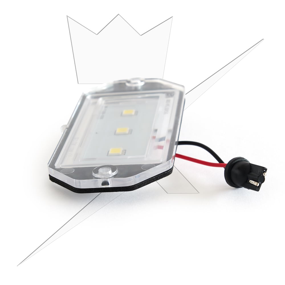 Skyltbelysning LED till Volvo 944, 964, S90 - Carlevel AB - Fordon och delar > Fordonsdelar > Belysning