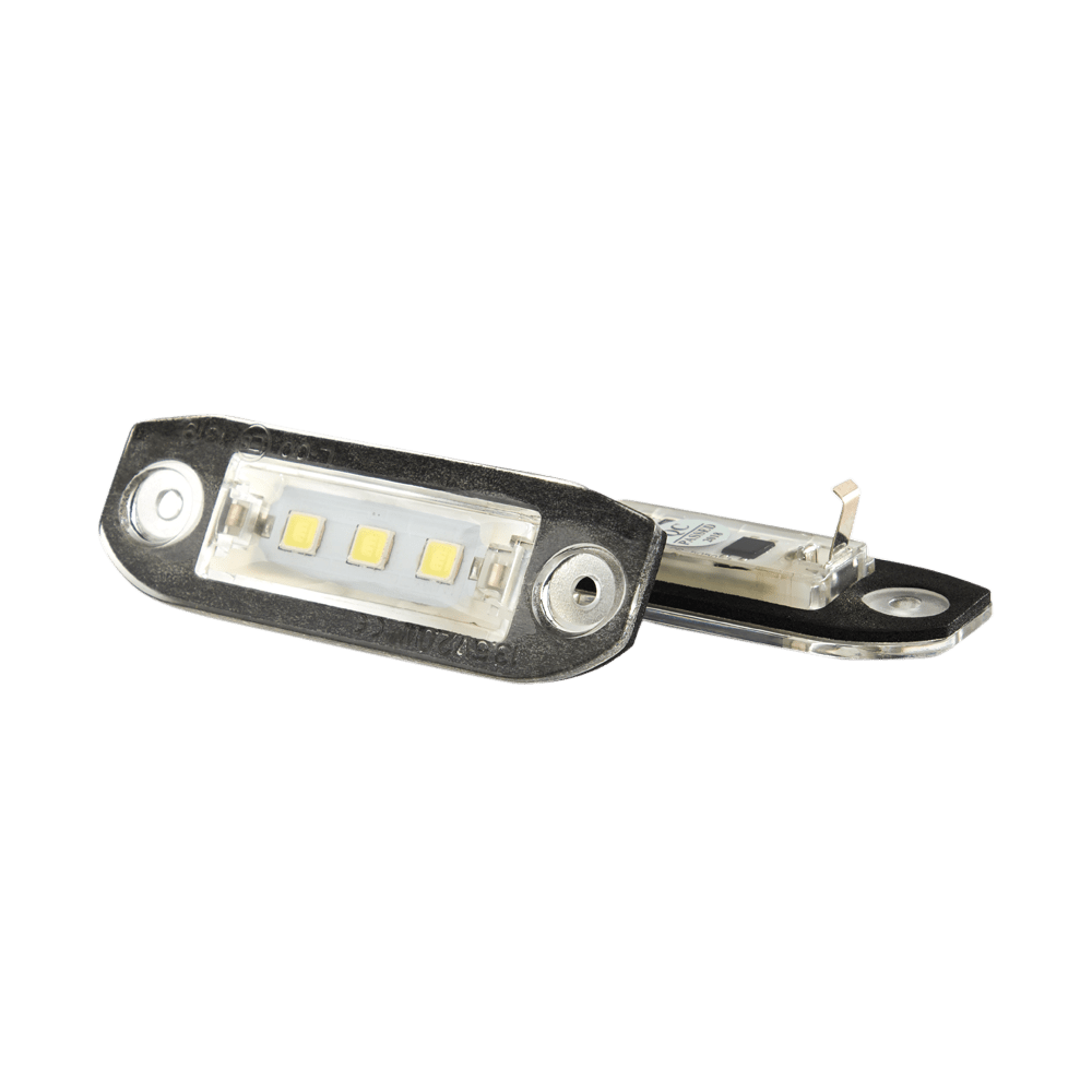 Skyltbelysning LED till Volvo S40 – V60 – V70 – XC60 – XC90 - Carlevel AB - Fordon och delar > Fordonsdelar > Belysning