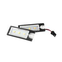 Skyltbelysning LED till Volvo V70 – S60 – S80 - Carlevel AB - Fordon och delar > Fordonsdelar > Belysning