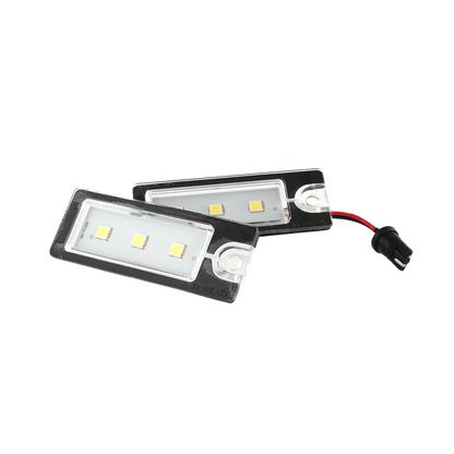 Skyltbelysning LED till Volvo V70 – S60 – S80 - Carlevel AB - Fordon och delar > Fordonsdelar > Belysning