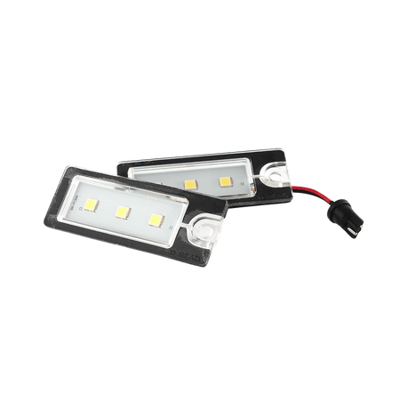 Skyltbelysning LED till Volvo V70 – S60 – S80 - Carlevel AB - Fordon och delar > Fordonsdelar > Belysning