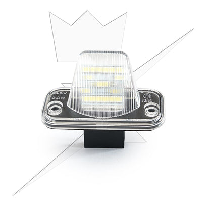 Skyltbelysning LED till VW Transporter – Passat – Jetta - Carlevel AB - Fordon och delar > Fordonsdelar > Belysning