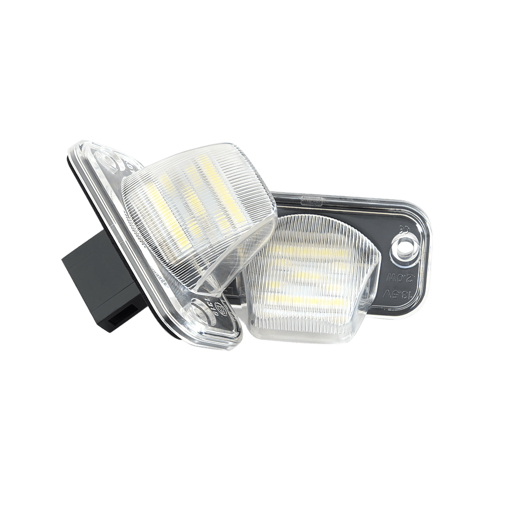 Skyltbelysning LED till VW Transporter – Passat – Jetta - Carlevel AB - Fordon och delar > Fordonsdelar > Belysning